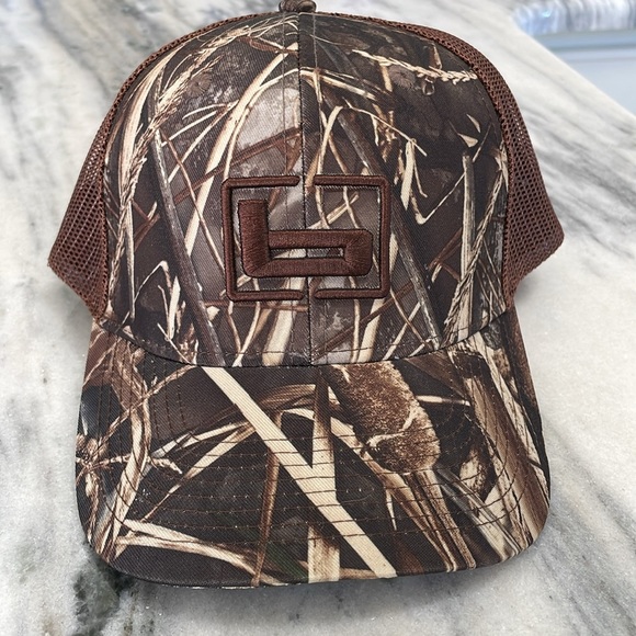 Banded camo hat - Picture 2 of 4